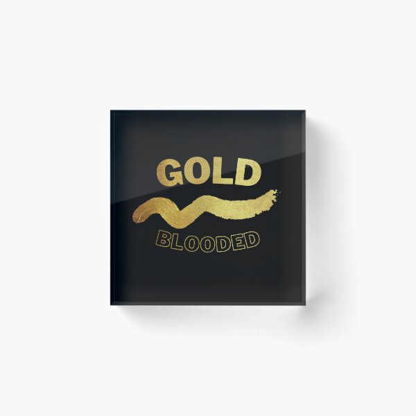 Item preview, Gold Blooded designed and sold by FallenFeline.