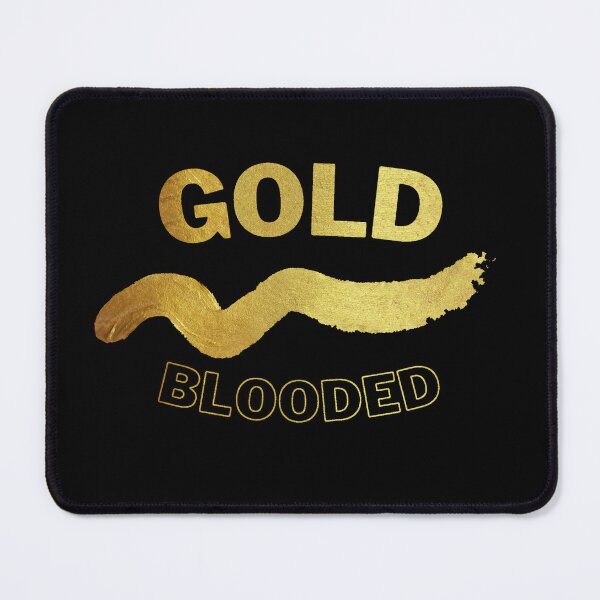 Item preview, Gold Blooded designed and sold by FallenFeline.