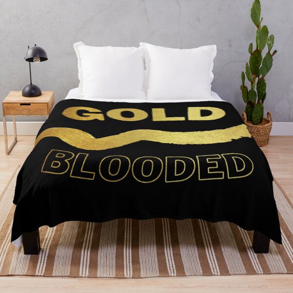 Item preview, Gold Blooded designed and sold by FallenFeline.