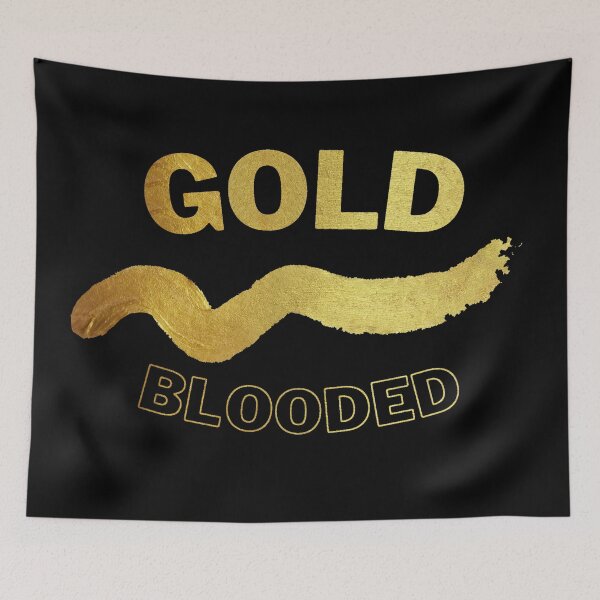 Item preview, Gold Blooded designed and sold by FallenFeline.