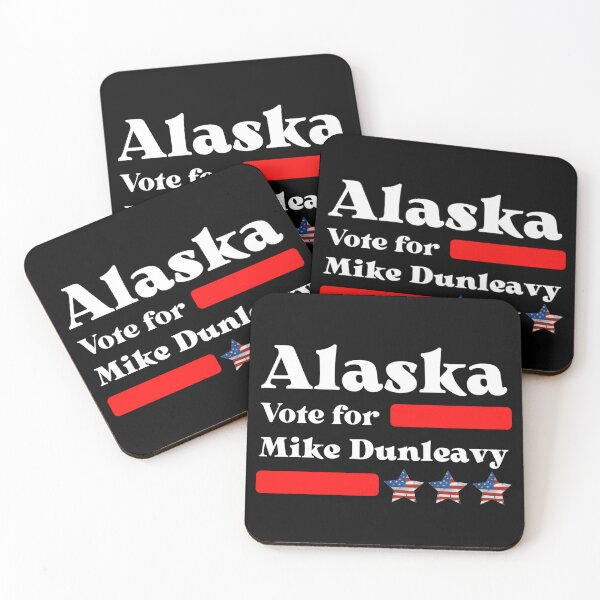 Item preview, Vote For Mike Dunleavy - Alaska's Governor designed and sold by Sonatablue.