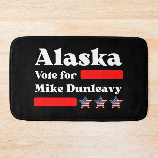 Item preview, Vote For Mike Dunleavy - Alaska's Governor designed and sold by Sonatablue.