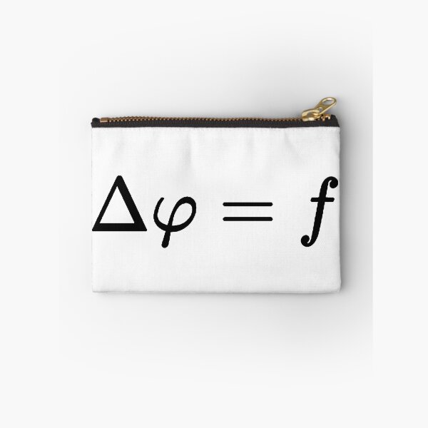 Item preview, Possion differential equation, math and physics basics designed and sold by NoetherSym.