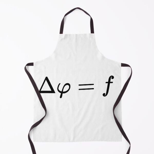 Item preview, Possion differential equation, math and physics basics designed and sold by NoetherSym.