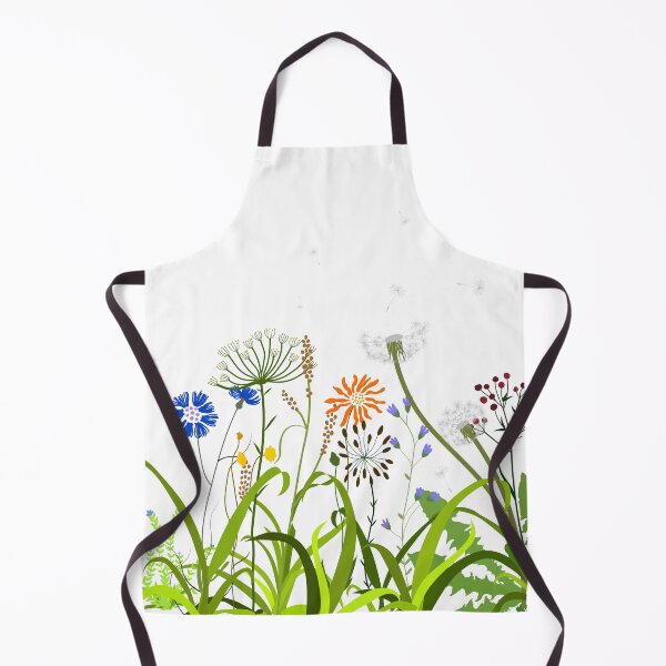 Item preview, Colorful summer meadow designed and sold by sabantha.