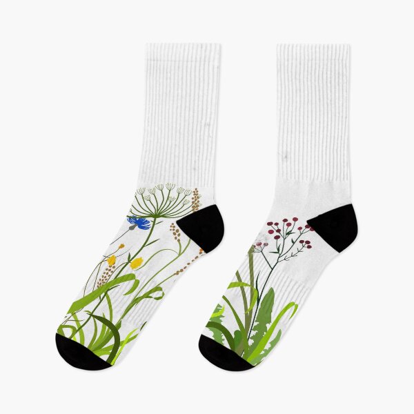Item preview, Colorful summer meadow designed and sold by sabantha.