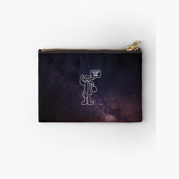 Item preview, Nazca line astronaut with the manbag - universum background designed and sold by knappidesign.