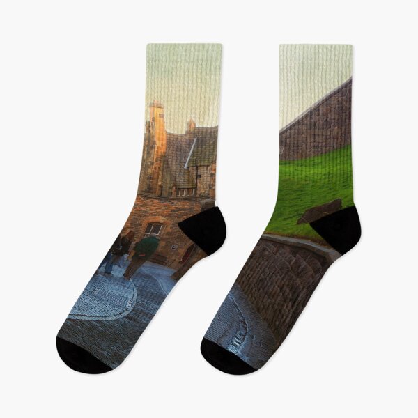 Item preview, The Gathering - Edinburgh Castle designed and sold by Yannik Hay.