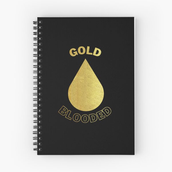 Item preview, Gold Blooded designed and sold by FallenFeline.