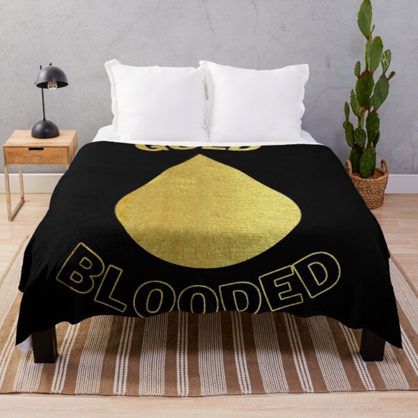 Item preview, Gold Blooded designed and sold by FallenFeline.