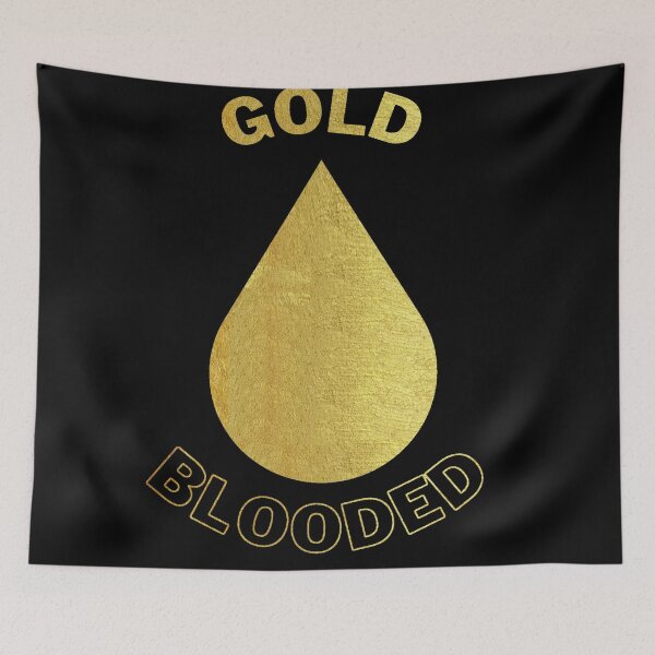 Item preview, Gold Blooded designed and sold by FallenFeline.