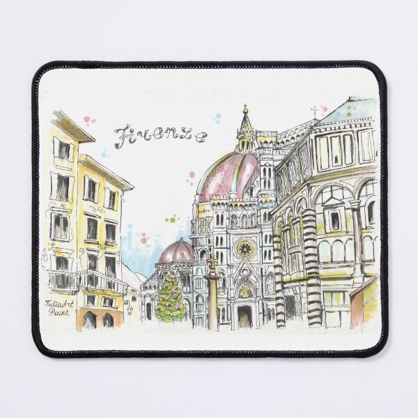 Item preview, Florence, Italia designed and sold by Julia's Print Studio .