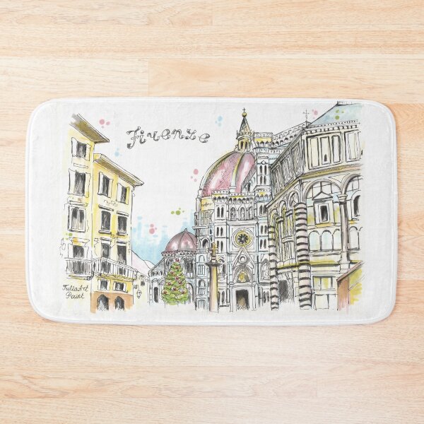 Item preview, Florence, Italia designed and sold by Julia's Print Studio .