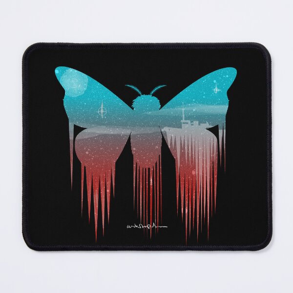 Item preview, Melting Butterfly, Red Sea designed and sold by uskARpT.