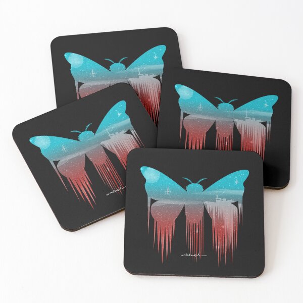 Item preview, Melting Butterfly, Red Sea designed and sold by uskARpT.