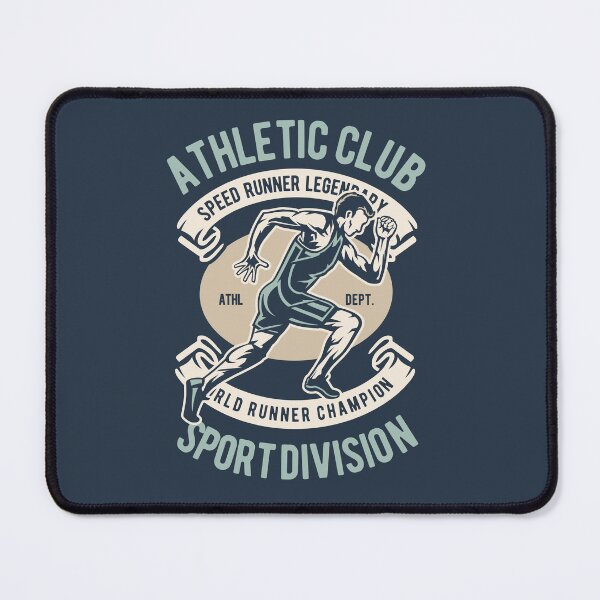 Item preview, Athletic Club - Vintage Design designed and sold by easyeye.