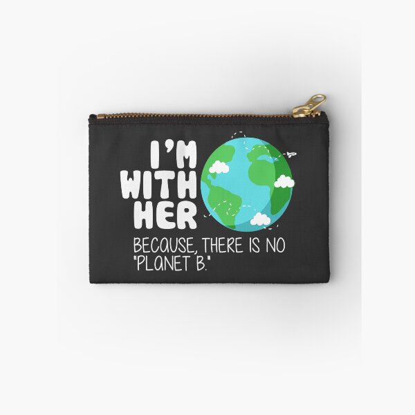 Item preview, Cute Earth Day T-Shirt: There is No Planet B designed and sold by BootsBoots.