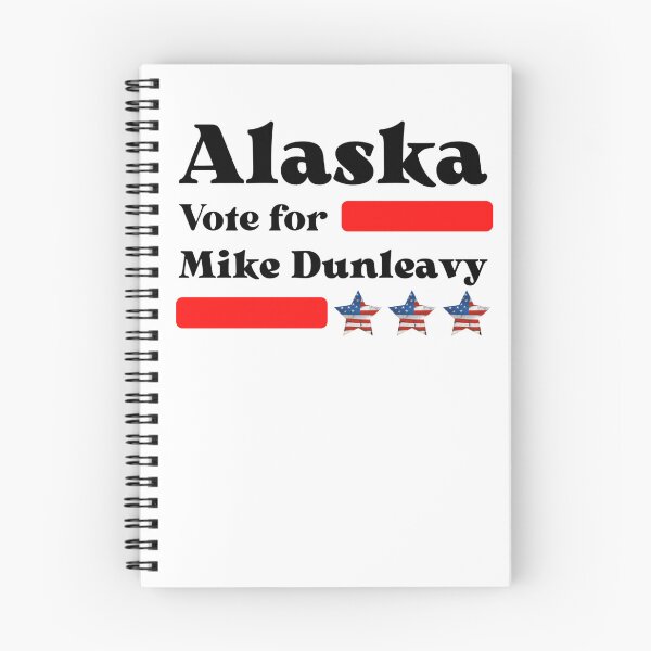 Item preview, Vote For Mike Dunleavy - Alaska's Best Governor  designed and sold by Sonatablue.