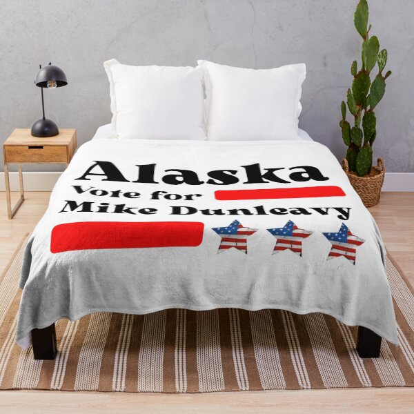 Item preview, Vote For Mike Dunleavy - Alaska's Best Governor  designed and sold by Sonatablue.