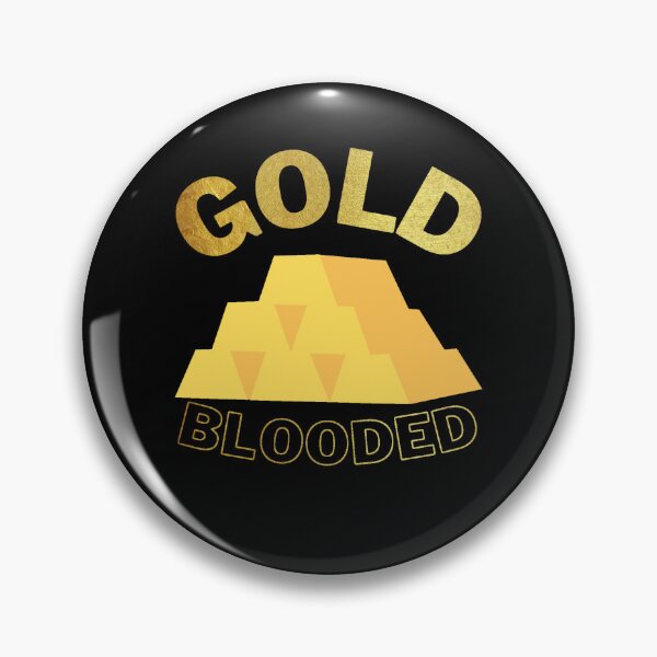 Item preview, Gold Blooded designed and sold by FallenFeline.