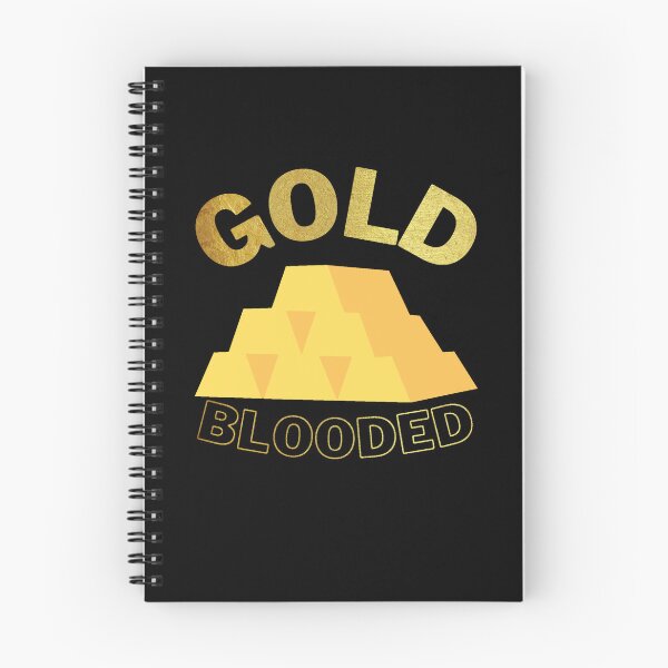 Item preview, Gold Blooded designed and sold by FallenFeline.