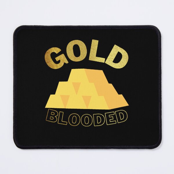 Item preview, Gold Blooded designed and sold by FallenFeline.