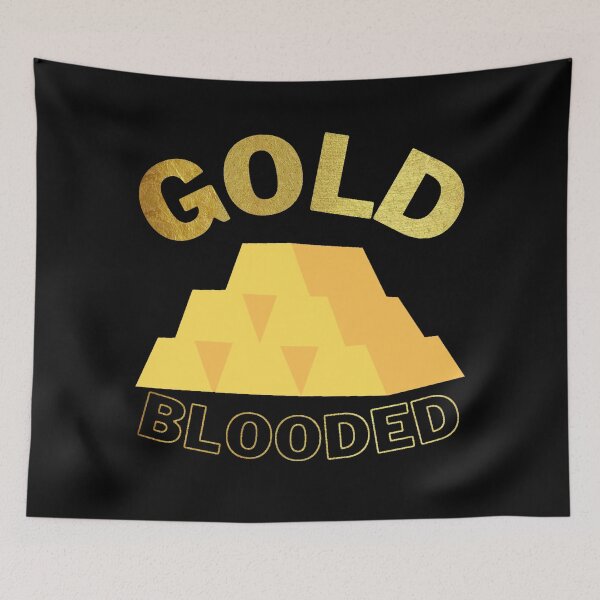 Item preview, Gold Blooded designed and sold by FallenFeline.