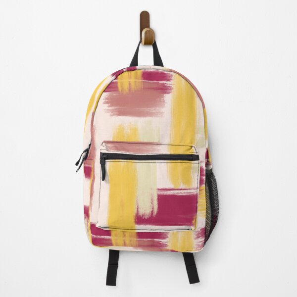 Item preview, Shades of Peach Stripes designed and sold by DesignsByJaycee.