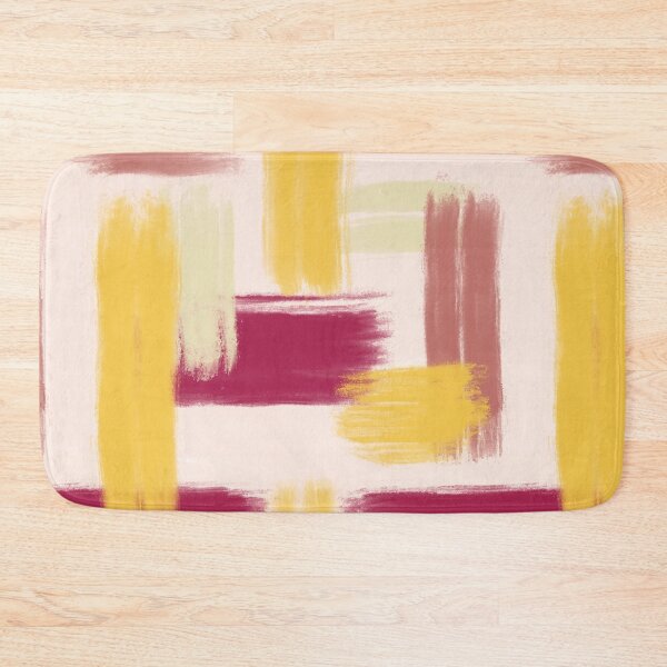 Item preview, Shades of Peach Stripes designed and sold by DesignsByJaycee.