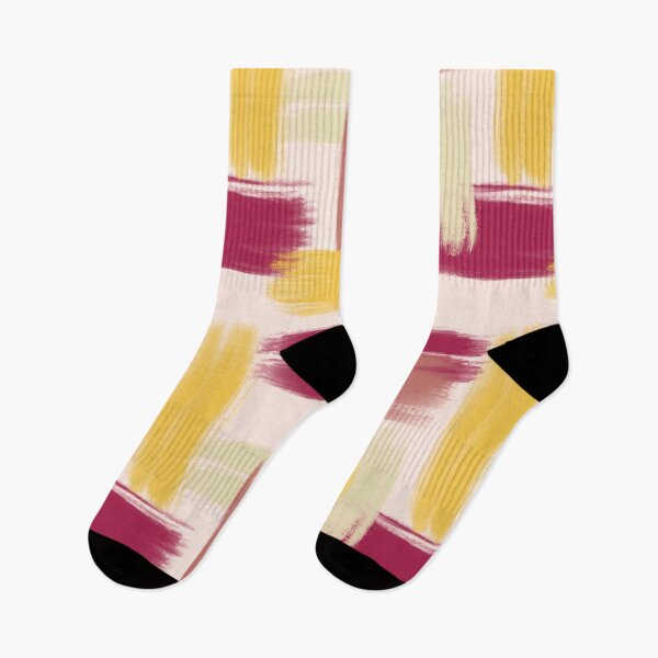 Item preview, Shades of Peach Stripes designed and sold by DesignsByJaycee.