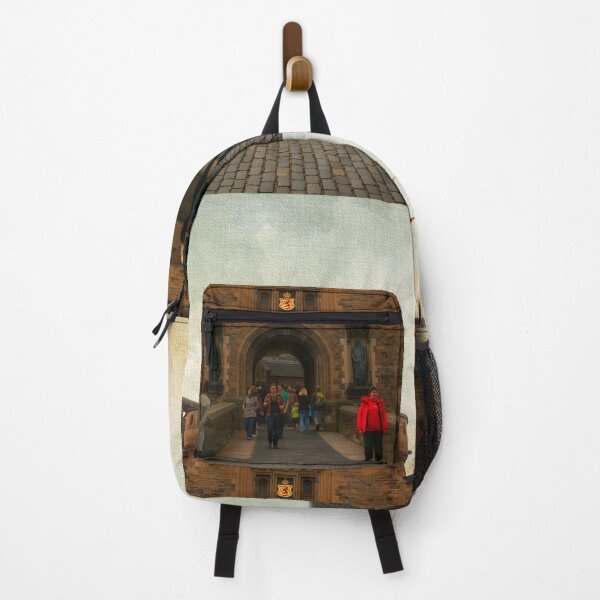 Item preview, Edinburgh Castle designed and sold by Yannik Hay.
