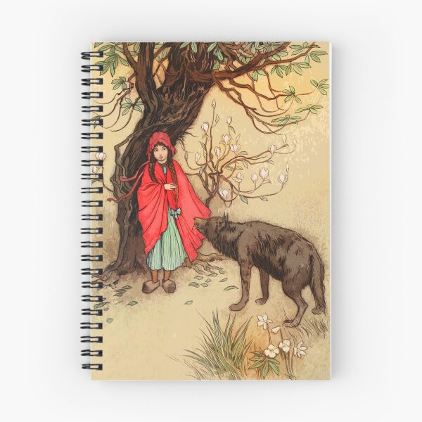 Item preview, Little Red Riding Hood designed and sold by Epic Splash Creations.