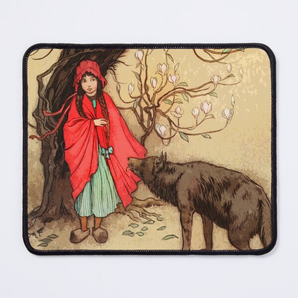 Item preview, Little Red Riding Hood designed and sold by Epic Splash Creations.
