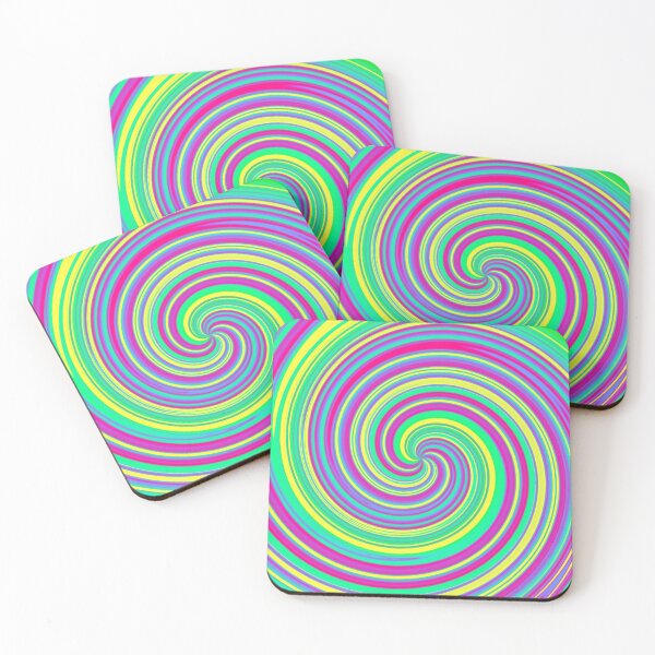 Item preview, Psychedelic Swirl designed and sold by Moonshine Paradise.