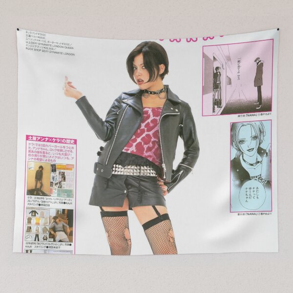 Item preview, Y2K Japanese Magazine Anime Manga designed and sold by spectresisters.