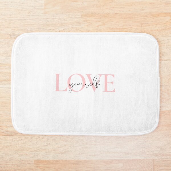 Item preview, love yourself designed and sold by Arsevski.