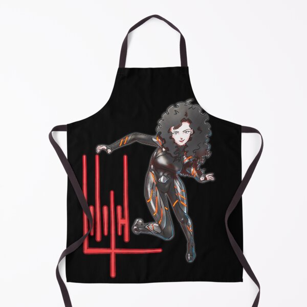 Item preview, Lilith comic book manga graphic novel anime character Art designed and sold by osman81.