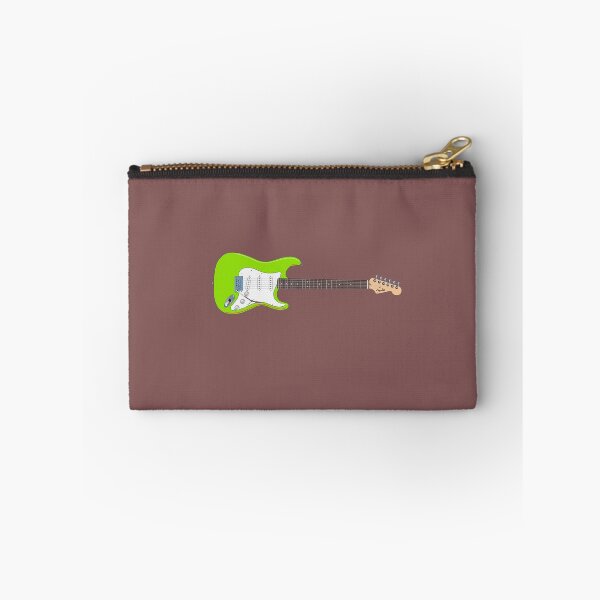 Item preview, Lime Green Strat designed and sold by Byoudesigns.