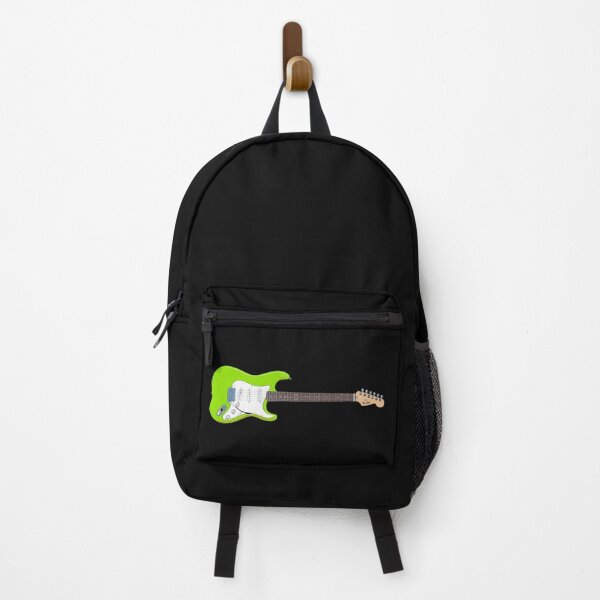 Item preview, Lime Green Strat designed and sold by Byoudesigns.