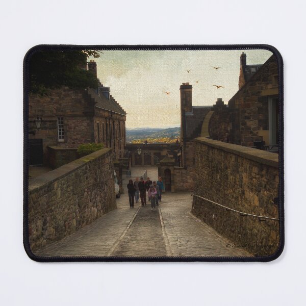 Item preview, Old Cobbled Street - Edinburgh designed and sold by Yannik Hay.