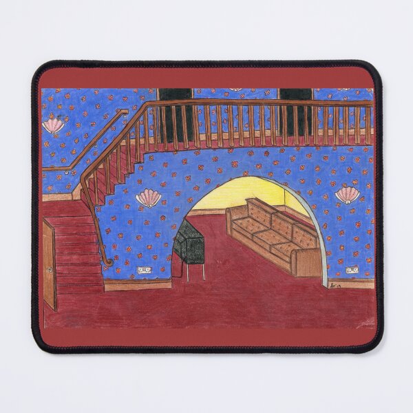 Item preview, Apartment Suite (Quivers Motel) designed and sold by Stationed Observer.
