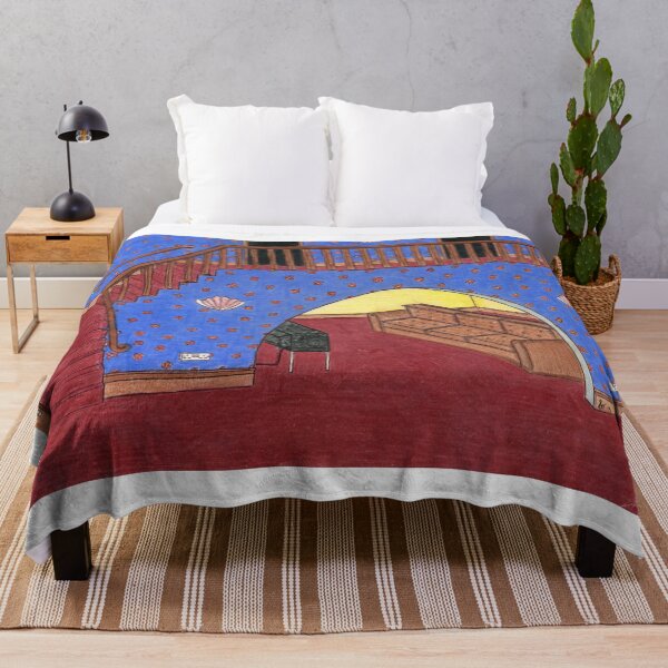 Item preview, Apartment Suite (Quivers Motel) designed and sold by Stationed Observer.
