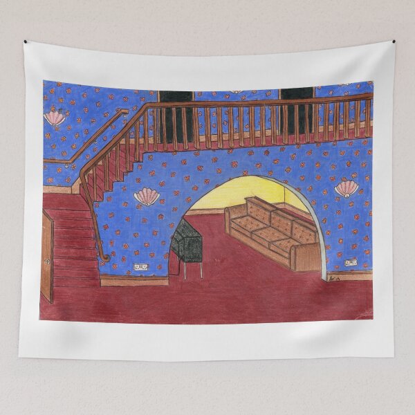 Item preview, Apartment Suite (Quivers Motel) designed and sold by Stationed Observer.