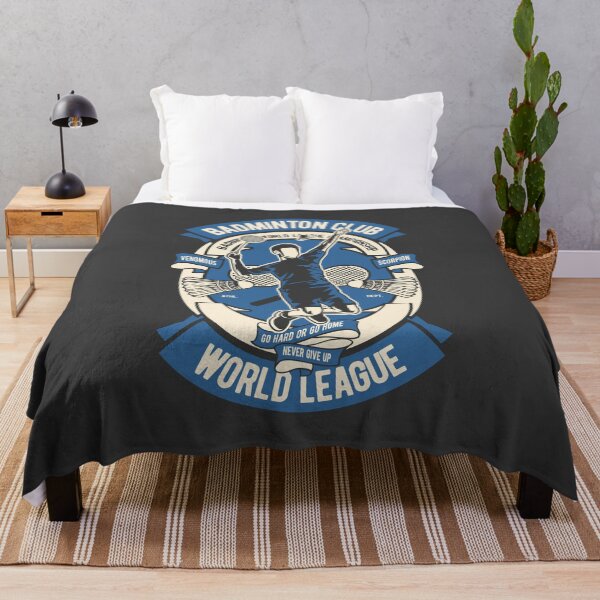 Item preview, Badminton Club - Vintage Design designed and sold by easyeye.
