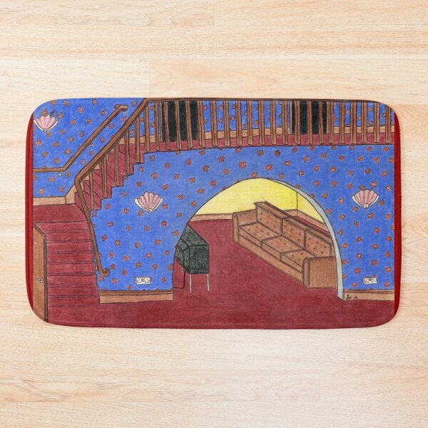 Item preview, Apartment Suite (Quivers Motel) designed and sold by Stationed Observer.
