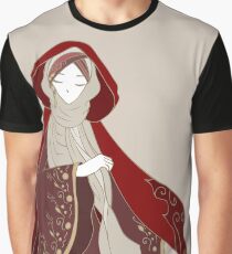 Red Riding Hood Graphic T-Shirt