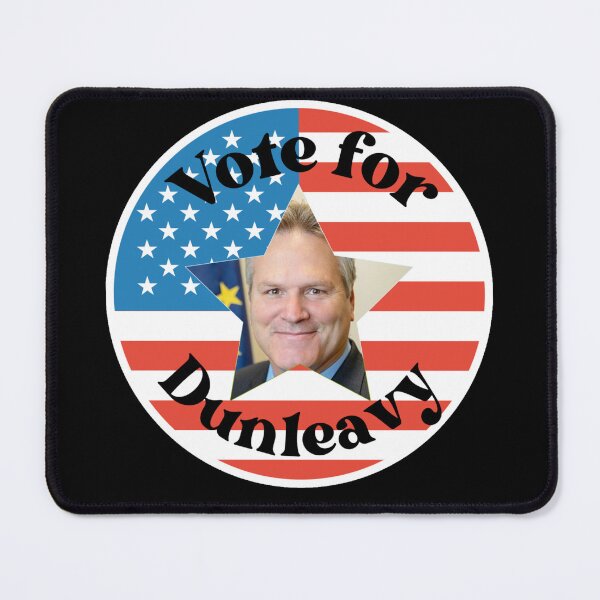 Item preview, Mike Dunleavy - Vote For Alaska's Governor designed and sold by Sonatablue.