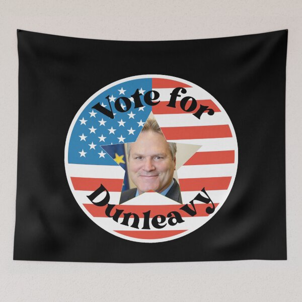 Item preview, Mike Dunleavy - Vote For Alaska's Governor   designed and sold by Sonatablue.