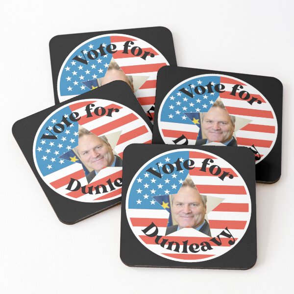 Item preview, Mike Dunleavy - Vote For Alaska's Governor   designed and sold by Sonatablue.