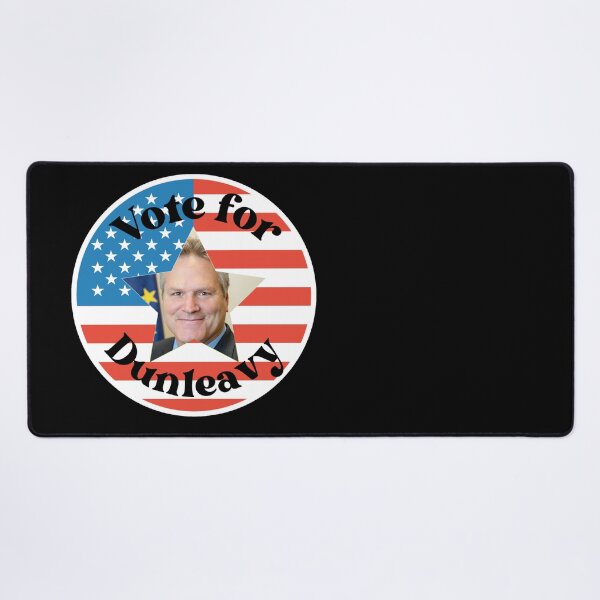 Item preview, Mike Dunleavy - Vote For Alaska's Governor designed and sold by Sonatablue.